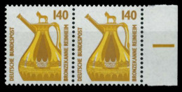 BRD DS SEHENSW Nr 1401u Postfrisch WAAGR PAAR X6C9CC2 - Unused Stamps