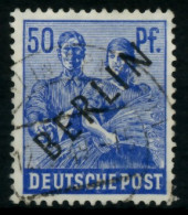 BERLIN 1948 Nr 13 Gestempelt X6E0BDA - Usados