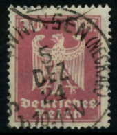 D-REICH 1924 Nr 359X Gestempelt X72DE8A - Usados