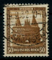 D-REICH 1931 Nr 462 Gestempelt X72E136 - Usati
