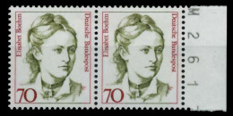 BRD DS FRAUEN Nr 1489 Postfrisch WAAGR PAAR SRA X7306B6 - Unused Stamps