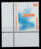 BRD DS SEHENSWÜRDIGKEITEN Nr 2009A Postfrisch ECKE-ULI X7CF3B6 - Unused Stamps