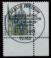 BRD BUND DS SEHENSWÜRDIGKEITEN Nr 2156 ESST ZEN X7CF48E - Used Stamps