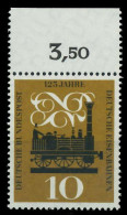 BRD 1960 Nr 345b Postfrisch ORA X7E87DA - Nuovi