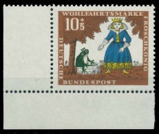 BRD 1966 Nr 523 Postfrisch ECKE-ULI X7EF7F6 - Ongebruikt