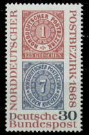 BRD 1968 Nr 569 Postfrisch S59C10E - Ungebraucht