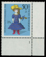 BRD 1968 Nr 574 Postfrisch FORMNUMMER 1 X7F0F2A - Unused Stamps