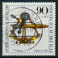 BRD 1981 Nr 1093 Gestempelt X823DF6 - Used Stamps