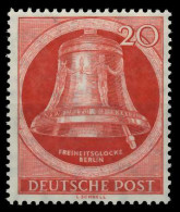 BERLIN 1951 Nr 84 Postfrisch X875F7E - Neufs