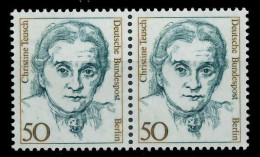 BERLIN DS FRAUEN Nr 770 Postfrisch WAAGR PAAR X8F15CA - Unused Stamps