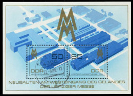 DDR BLOCK KLEINBOGEN Block 99 Gestempelt X0C5142 - Otros & Sin Clasificación