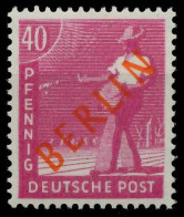 BERLIN 1949 Nr 29 Postfrisch Gepr. X5B94C6 - Ungebraucht