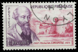 FRANKREICH 1960 Nr 1309 Gestempelt X6256F6 - Used Stamps