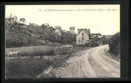 CPA La Frette, Les Coteaux De La Vallee  - Other & Unclassified