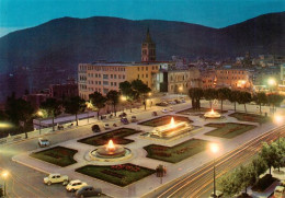 73944987 Tivoli__Roma_IT Piazza Garibaldi De Noche - Andere & Zonder Classificatie