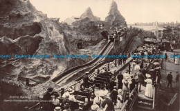 R079662 Scenic Railway. Imperial International Exhibition. London. 1909. Valenti - Other & Unclassified