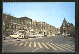 CPA Arcueil, La Place De La République  - Arcueil