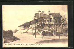 CPA Tremblay, Hippodrome  - Other & Unclassified