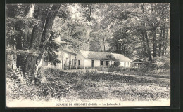 CPA Domaine De Gros-Bois, La Faisanderie  - Autres & Non Classés