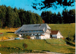 73903452 Gremmelsbach Triberg Landgasthof Berghof  - Triberg