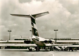 73903415 Schoenefeld Berlin Flughafen H 62 Vor Der Neuen Passagierabfertigung Sc - Schönefeld