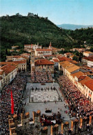 73903408 Marostica Vicenza IT Schachspiel Panorama  - Andere & Zonder Classificatie