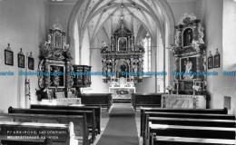 R080261 Pfarkirche Bad Dobriach. Millstattersee Karnten. H. Tollinger - Monde