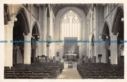 R080267 Altar. Church. Old Photography. Poostcard - Welt