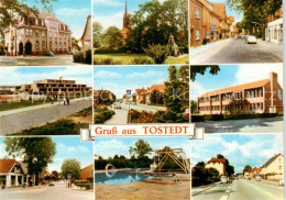 73864885 Tostedt Teilansichten Freibad Tostedt - Other & Unclassified