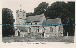 R079810 Great Hampden Church. E. Sweetland - Welt