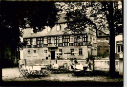 73864686 Troebnitz Gasthof Zum Mohren Brauerei Gartenwirtschaft Troebnitz - Sonstige & Ohne Zuordnung