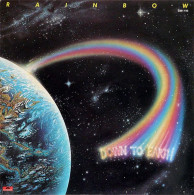 RAINBOW  DOWN TO EARTH - Hard Rock & Metal