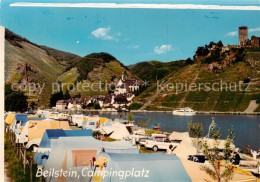 73830906 Beilstein Mosel Panorama Campingplatz Beilstein Mosel - Sonstige & Ohne Zuordnung