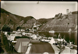 73830905 Beilstein Mosel Panorama Campingplatz Beilstein Mosel - Autres & Non Classés