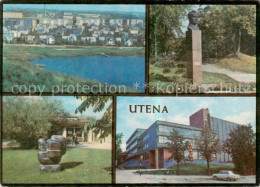 73796760 Utena Lithuania Nuotr 1 Burneikos T Rinkeviciaus  - Litouwen