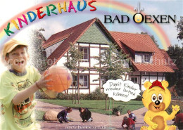 73796754 Bad Oexen Eidinghausen Kinderhaus Klinik Bad Oexen Bad Oexen Eidinghaus - Bad Oeynhausen