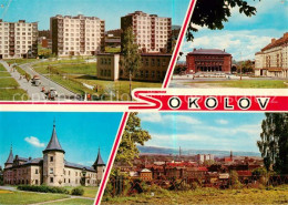 73796698 Sokolov CZ Stare Hornicke Mesto Ktere Se V Dnesni Dobe Stalometropoli R - Czech Republic