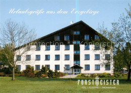 73796650 Schoenheide Erzgebirge Forstmeister Hotel Restaurant Schoenheide Erzgeb - Otros & Sin Clasificación