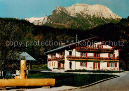 73796648 Koenigssee Pension Brandtnerhof Koenigssee - Other & Unclassified