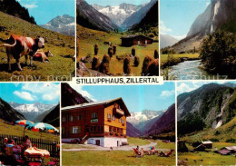 73796630 Stilluphaus 1200m Stilluptal Mayrhofen Zillertal AT Landschaftsbilder S - Other & Unclassified