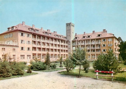 73796564 Sopron Oedenburg HU Staatl Sanatorium  - Hongrie