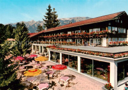 73796517 Sonthofen Oberallgaeu Kur Und Sporthotel Allgaeuer Berghof Sonthofen Ob - Sonthofen