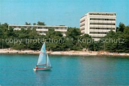 73796494 Zadar Zadra Zara Turisthotel Zadar Hotel Pinija Petrcane Zadar Zadra Za - Kroatië