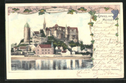 AK Meissen, Albrechtsburg  - Meissen