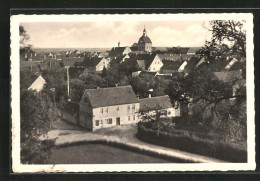 AK Mühlberg /Elbe, Blick Vom Schloss  - Mühlberg