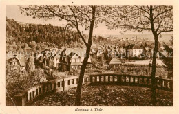 73796402 Ilmenau Thueringen Panorama Ilmenau Thueringen - Ilmenau