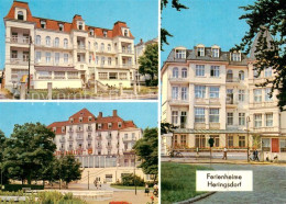 73757270 Heringsdorf Ostseebad Usedom Ferienheime Heringsdorf Ostseebad - Sonstige & Ohne Zuordnung