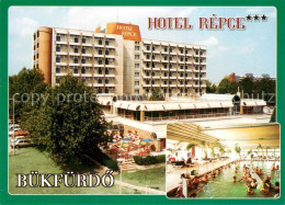 73757226 Buekfuerdoe Bad Buek Hotel Repce Buekfuerdoe Bad Buek - Hungría