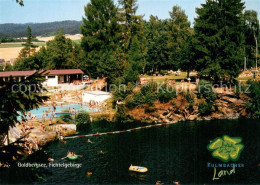 73757099 Fichtelgebirge Goldbergsee Schwimmbad Anfahrt Fichtelgebirge - Other & Unclassified