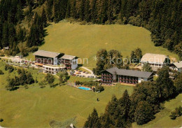 73757088 Berg Drautal Ferienhotel Glocknerhof Fliegeraufnahme Berg Drautal - Altri & Non Classificati